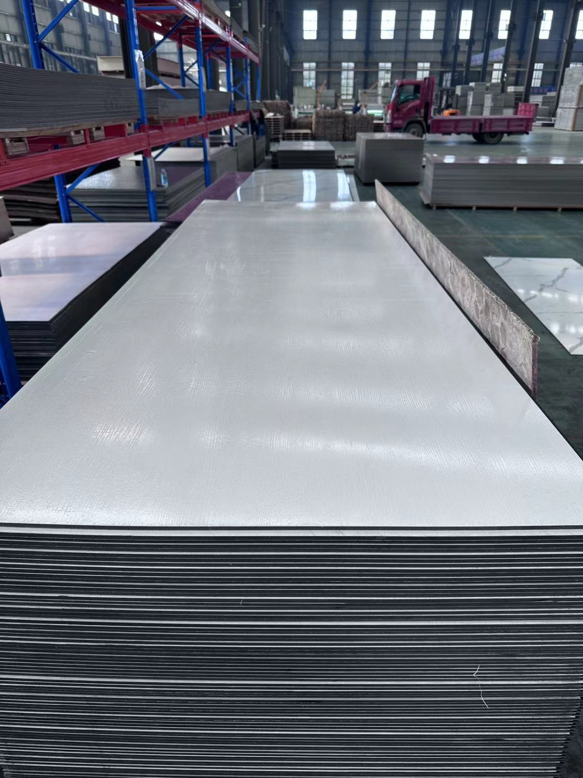 Wit Houtstructuur – Tijdloze Elegantie met Natuurlijke Houtlook voor Elk Interieur