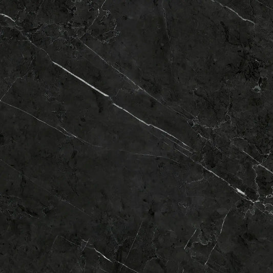 Wandpaneel Isodeco Black Trevore - Strakke Zwart Marmerlook voor een Moderne Uitstraling